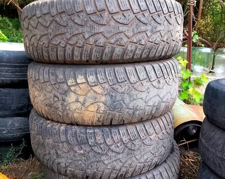 ВАЗ Нива, объемом двигателя 1.6 л и пробегом 0 тыс. км за 600 $, фото 4 на Automoto.ua