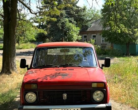 ВАЗ Нива, объемом двигателя 1.7 л и пробегом 149 тыс. км за 1260 $, фото 1 на Automoto.ua