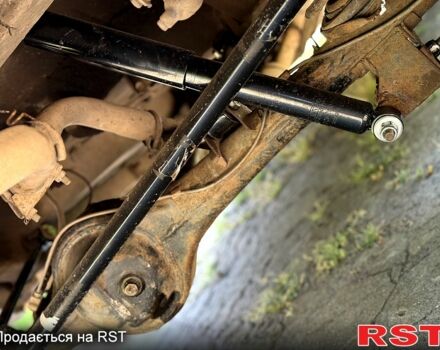 ВАЗ Нива, объемом двигателя 1.7 л и пробегом 149 тыс. км за 1260 $, фото 7 на Automoto.ua