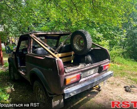 ВАЗ Нива, объемом двигателя 1.9 л и пробегом 0 тыс. км за 2000 $, фото 1 на Automoto.ua