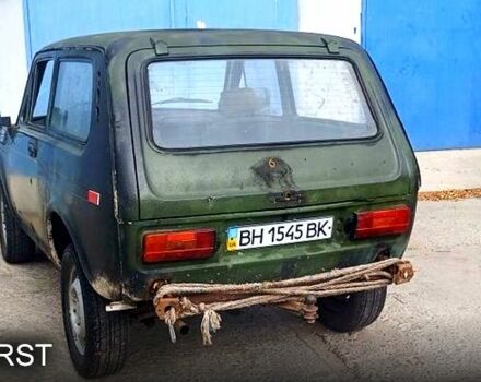 ВАЗ Нива, объемом двигателя 1.6 л и пробегом 222 тыс. км за 1000 $, фото 1 на Automoto.ua