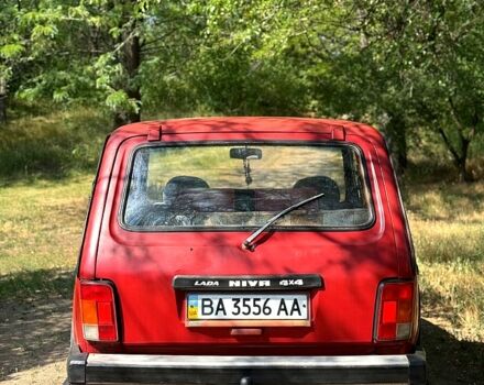 ВАЗ Нива, объемом двигателя 1.7 л и пробегом 149 тыс. км за 1260 $, фото 4 на Automoto.ua