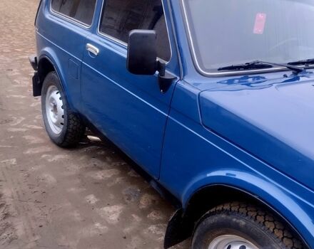 ВАЗ Нива, объемом двигателя 1.7 л и пробегом 0 тыс. км за 2500 $, фото 7 на Automoto.ua