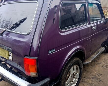 ВАЗ Нива, объемом двигателя 1.7 л и пробегом 150 тыс. км за 3600 $, фото 2 на Automoto.ua