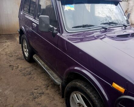 ВАЗ Нива, объемом двигателя 1.7 л и пробегом 150 тыс. км за 3600 $, фото 1 на Automoto.ua