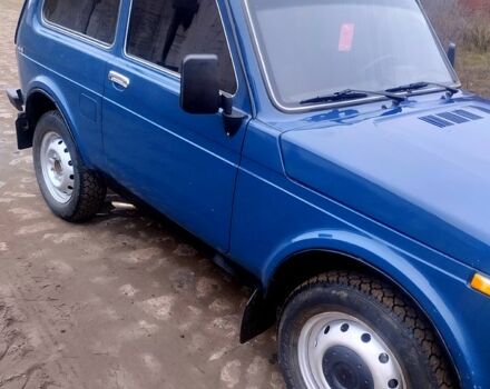 ВАЗ Нива, объемом двигателя 1.7 л и пробегом 0 тыс. км за 2500 $, фото 5 на Automoto.ua
