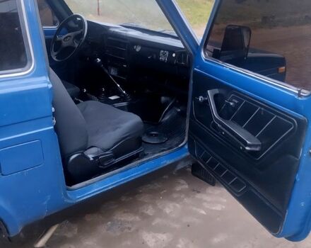 ВАЗ Нива, объемом двигателя 1.7 л и пробегом 0 тыс. км за 2500 $, фото 11 на Automoto.ua