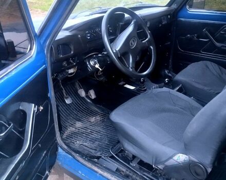 ВАЗ Нива, объемом двигателя 1.7 л и пробегом 0 тыс. км за 2500 $, фото 12 на Automoto.ua