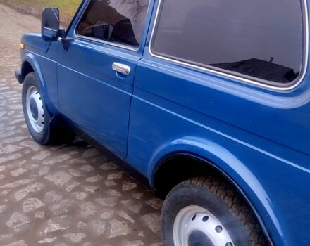 ВАЗ Нива, объемом двигателя 1.7 л и пробегом 0 тыс. км за 2500 $, фото 8 на Automoto.ua