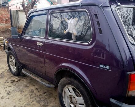 ВАЗ Нива, объемом двигателя 1.7 л и пробегом 150 тыс. км за 3600 $, фото 3 на Automoto.ua