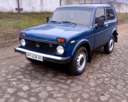 ВАЗ Нива, объемом двигателя 1.7 л и пробегом 0 тыс. км за 2500 $, фото 3 на Automoto.ua