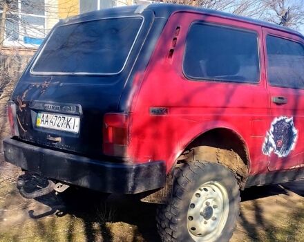 ВАЗ Нива, об'ємом двигуна 1.5 л та пробігом 0 тис. км за 960 $, фото 2 на Automoto.ua