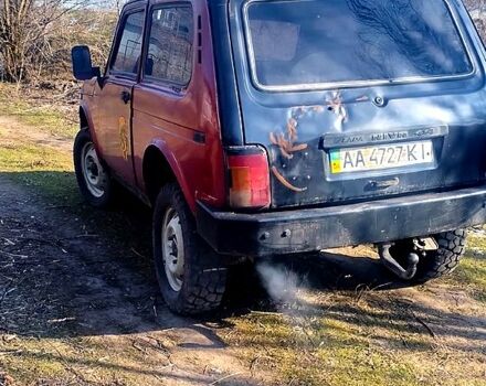 ВАЗ Нива, объемом двигателя 1.5 л и пробегом 0 тыс. км за 960 $, фото 3 на Automoto.ua