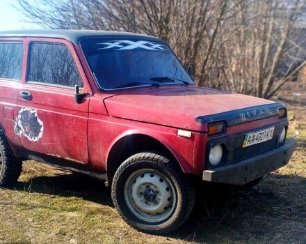 ВАЗ Нива, об'ємом двигуна 1.5 л та пробігом 0 тис. км за 960 $, фото 1 на Automoto.ua