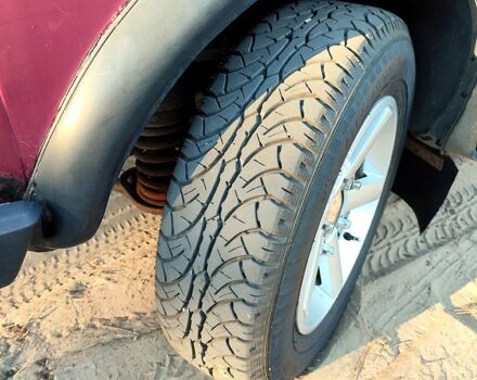 ВАЗ Нива, объемом двигателя 1.7 л и пробегом 145 тыс. км за 3400 $, фото 5 на Automoto.ua