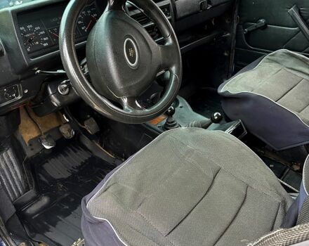 ВАЗ Нива, объемом двигателя 1.6 л и пробегом 200 тыс. км за 2800 $, фото 7 на Automoto.ua