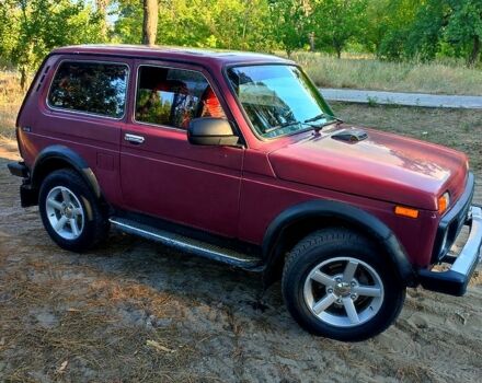 ВАЗ Нива, объемом двигателя 1.7 л и пробегом 145 тыс. км за 3400 $, фото 2 на Automoto.ua