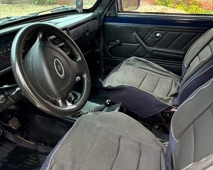 ВАЗ Нива, объемом двигателя 1.6 л и пробегом 200 тыс. км за 2800 $, фото 6 на Automoto.ua