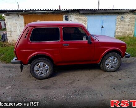 ВАЗ Нива 2003 у Путивле на Automoto.ua ВАЗ Нива, об'ємом двигуна 1.7 л та пробігом 0 тис. км за 2700 $, фото 4 на Automoto.ua