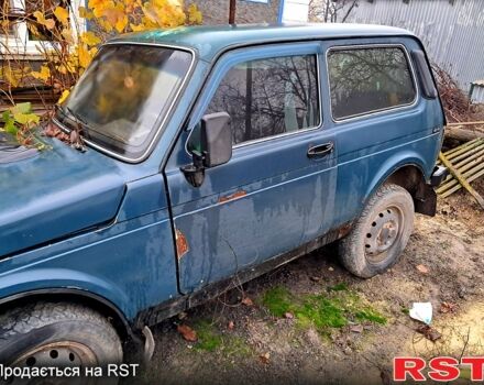 ВАЗ Нива, объемом двигателя 1.7 л и пробегом 0 тыс. км за 1500 $, фото 1 на Automoto.ua