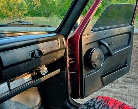 ВАЗ Нива, объемом двигателя 1.7 л и пробегом 145 тыс. км за 3400 $, фото 8 на Automoto.ua