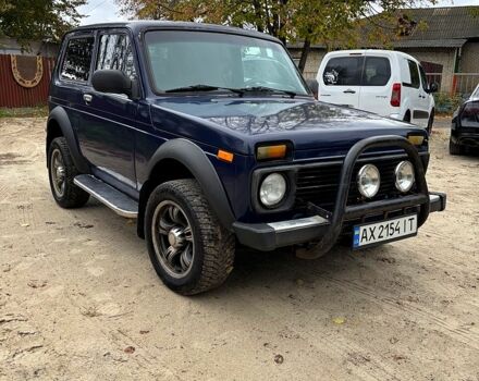 ВАЗ Нива, объемом двигателя 1.6 л и пробегом 200 тыс. км за 2800 $, фото 2 на Automoto.ua