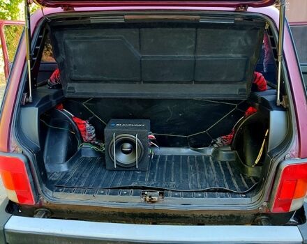 ВАЗ Нива, объемом двигателя 1.7 л и пробегом 145 тыс. км за 3400 $, фото 3 на Automoto.ua