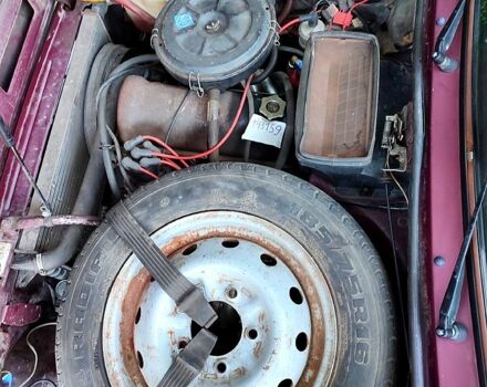 ВАЗ Нива, объемом двигателя 1.7 л и пробегом 145 тыс. км за 3400 $, фото 4 на Automoto.ua