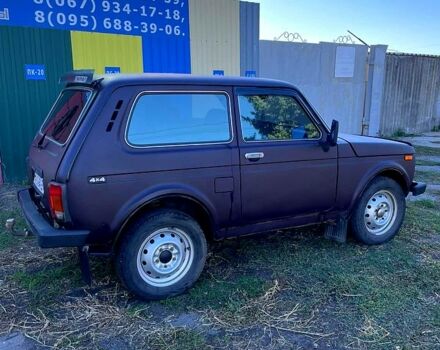 ВАЗ Нива, объемом двигателя 1.7 л и пробегом 235 тыс. км за 2600 $, фото 1 на Automoto.ua