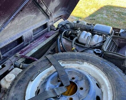 ВАЗ Нива, объемом двигателя 1.7 л и пробегом 235 тыс. км за 2600 $, фото 2 на Automoto.ua