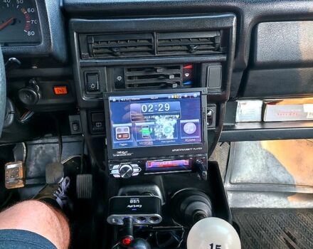 ВАЗ Нива, объемом двигателя 1.7 л и пробегом 145 тыс. км за 3400 $, фото 10 на Automoto.ua