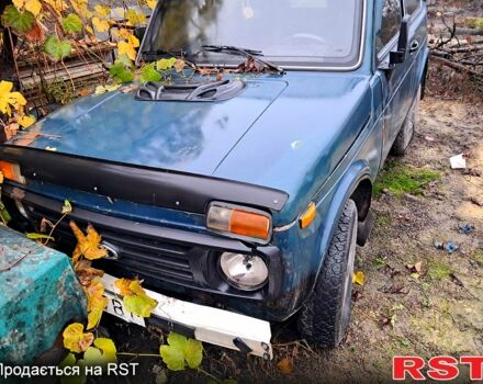 ВАЗ Нива, объемом двигателя 1.7 л и пробегом 0 тыс. км за 1500 $, фото 3 на Automoto.ua