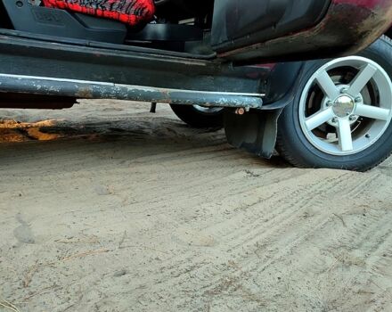 ВАЗ Нива, объемом двигателя 1.7 л и пробегом 145 тыс. км за 3400 $, фото 7 на Automoto.ua