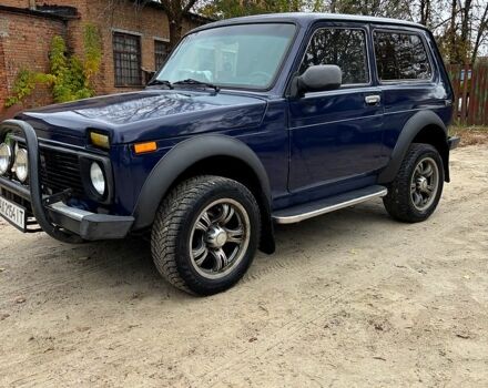 ВАЗ Нива, объемом двигателя 1.6 л и пробегом 200 тыс. км за 2800 $, фото 3 на Automoto.ua