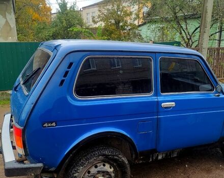 ВАЗ Нива, об'ємом двигуна 1.7 л та пробігом 0 тис. км за 3000 $, фото 5 на Automoto.ua