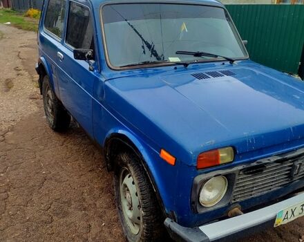 ВАЗ Нива, об'ємом двигуна 1.7 л та пробігом 0 тис. км за 3000 $, фото 3 на Automoto.ua