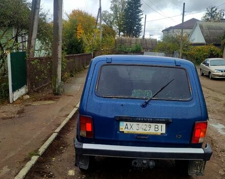 ВАЗ Нива, об'ємом двигуна 1.7 л та пробігом 0 тис. км за 3000 $, фото 6 на Automoto.ua
