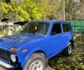 ВАЗ Нива, объемом двигателя 1.7 л и пробегом 71 тыс. км за 4500 $, фото 1 на Automoto.ua
