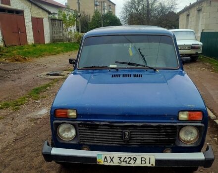 ВАЗ Нива, об'ємом двигуна 1.7 л та пробігом 0 тис. км за 3000 $, фото 4 на Automoto.ua