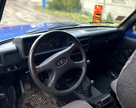 ВАЗ Нива, объемом двигателя 1.7 л и пробегом 71 тыс. км за 4500 $, фото 8 на Automoto.ua
