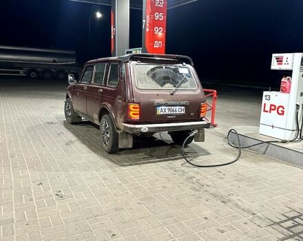 ВАЗ Нива 2005 у Мерефа на Automoto.ua ВАЗ Нива, об'ємом двигуна 1.7 л та пробігом 0 тис. км за 2500 $, фото 2 на Automoto.ua