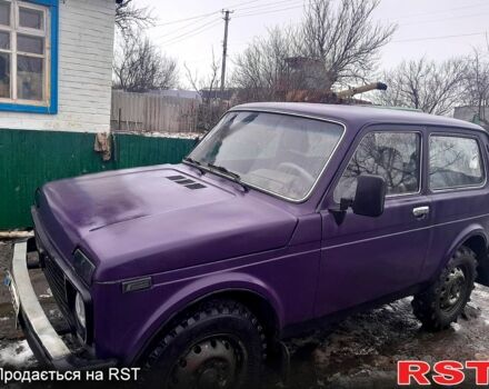 ВАЗ Нива, объемом двигателя 17 л и пробегом 0 тыс. км за 2400 $, фото 5 на Automoto.ua