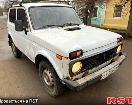 ВАЗ Нива, объемом двигателя 17 л и пробегом 0 тыс. км за 1400 $, фото 1 на Automoto.ua