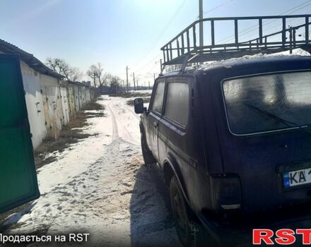 ВАЗ Нива, объемом двигателя 17 л и пробегом 0 тыс. км за 2400 $, фото 2 на Automoto.ua