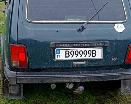 ВАЗ Нива, об'ємом двигуна 1.7 л та пробігом 170 тис. км за 2600 $, фото 2 на Automoto.ua
