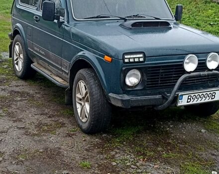 ВАЗ Нива, об'ємом двигуна 1.7 л та пробігом 170 тис. км за 2600 $, фото 1 на Automoto.ua