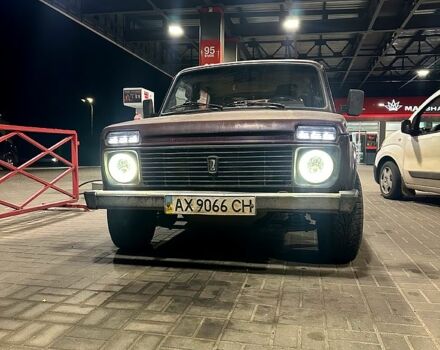 ВАЗ Нива 2005 у Мерефа на Automoto.ua ВАЗ Нива, об'ємом двигуна 1.7 л та пробігом 0 тис. км за 2500 $, фото 3 на Automoto.ua