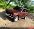 ВАЗ Нива, объемом двигателя 1.7 л и пробегом 220 тыс. км за 2700 $, фото 1 на Automoto.ua
