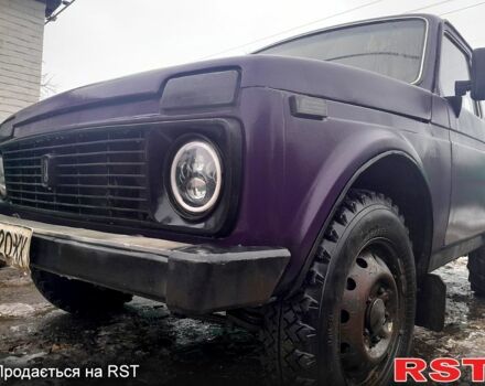ВАЗ Нива, объемом двигателя 17 л и пробегом 0 тыс. км за 2400 $, фото 3 на Automoto.ua