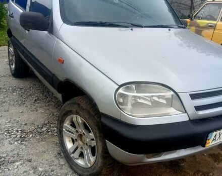 ВАЗ Нива 2005 у Краснокутске на Automoto.ua ВАЗ Нива, об'ємом двигуна 1.7 л та пробігом 0 тис. км за 3500 $, фото 2 на Automoto.ua